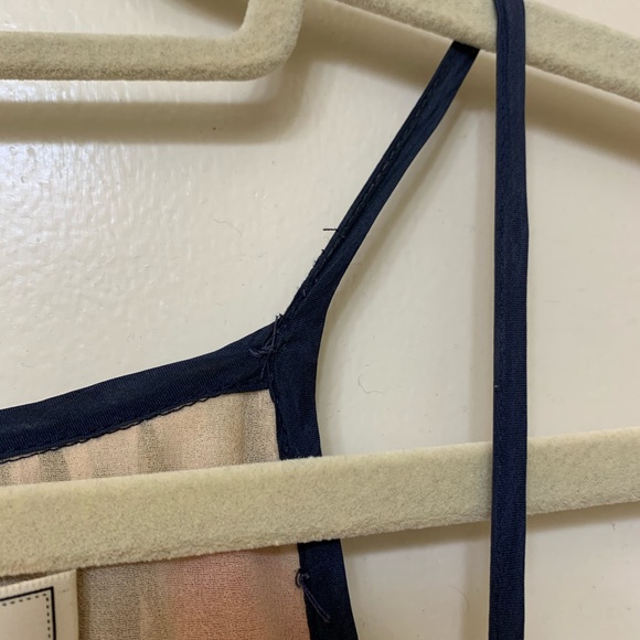 Moulinette Soeurs Pond Reflections Silk Dress Sz 6 - Picture 6 of 7